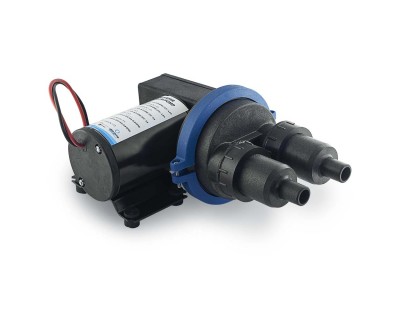 03-01-015 Compact Waste Water Diaphragm Pump 22L (5.8 GPM) 12V